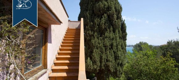 6 rooms Villa in Monte Argentario, Italy No. 154877 19