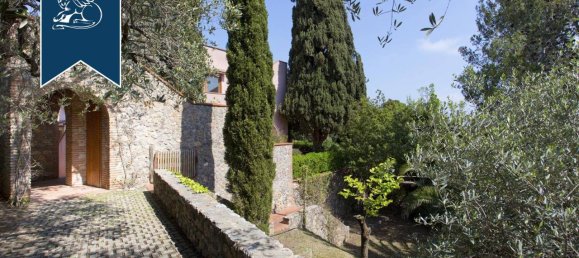 6 rooms Villa in Monte Argentario, Italy No. 154877 30