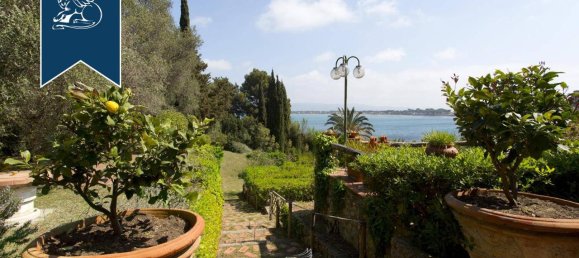 6 rooms Villa in Monte Argentario, Italy No. 154877 11