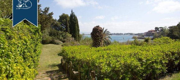 6 rooms Villa in Monte Argentario, Italy No. 154877 12