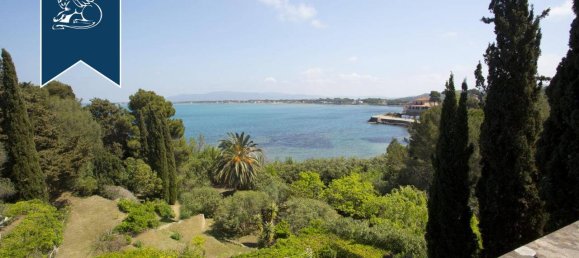6 rooms Villa in Monte Argentario, Italy No. 154877 23