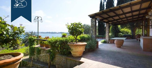 6 rooms Villa in Monte Argentario, Italy No. 154877 8