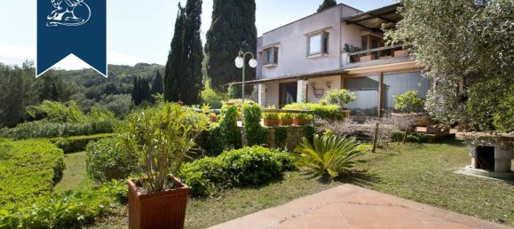 6 rooms Villa in Monte Argentario, Italy No. 154877 4