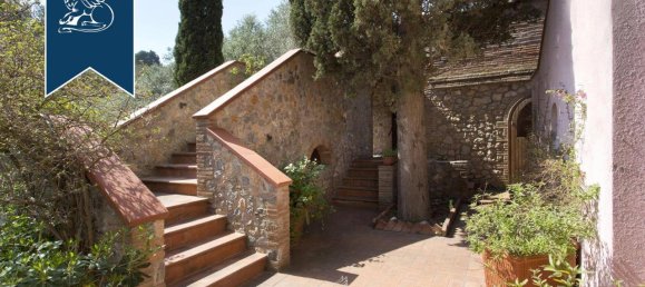 6 rooms Villa in Monte Argentario, Italy No. 154877 27