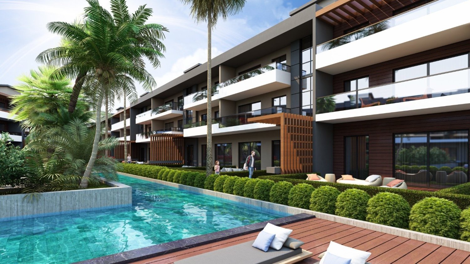 Apartment 2+1 in Izmir, Turkey No. 17527