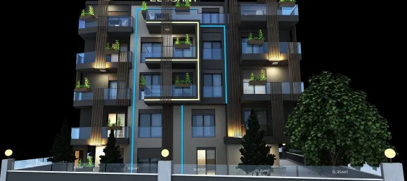 Apartment 4+1 in Mugla, Turkey No. 33356 12