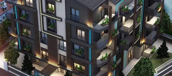 Apartment 4+1 in Mugla, Turkey No. 33356 13