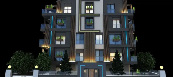 Apartment 4+1 in Mugla, Turkey No. 33356 11