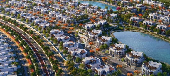 Casa geminada T4 em Dubai South (Dubai World Central), UAE N.º 195494 8