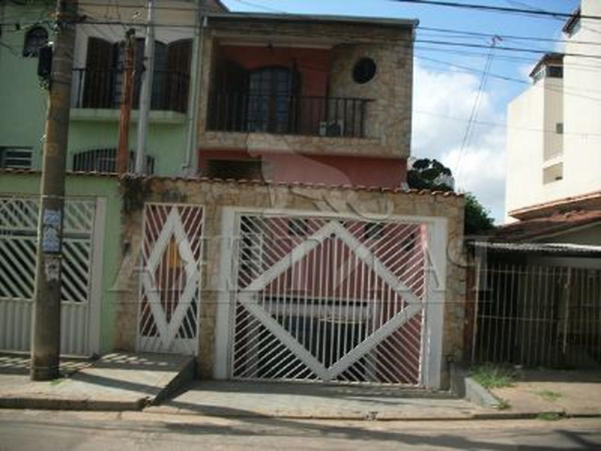 3 bedrooms House in Sao Paulo, Brazil No. 466227