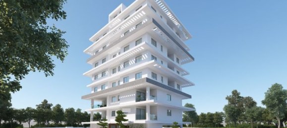 2 bedrooms Apartment in Larnaca, Cyprus No. 19849 6