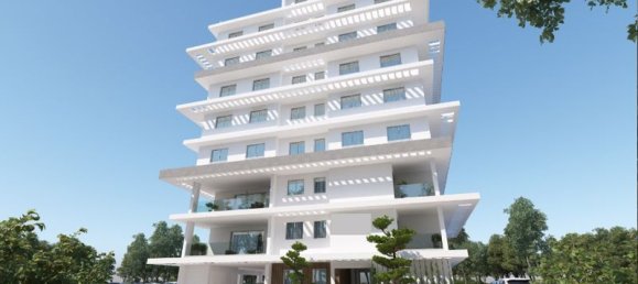 2 bedrooms Apartment in Larnaca, Cyprus No. 19849 9