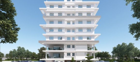 2 bedrooms Apartment in Larnaca, Cyprus No. 19849 3