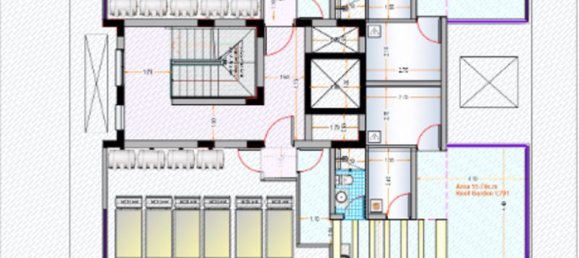 2 bedrooms Apartment in Larnaca, Cyprus No. 19849 14