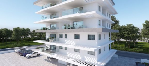 2 bedrooms Apartment in Larnaca, Cyprus No. 19849 8