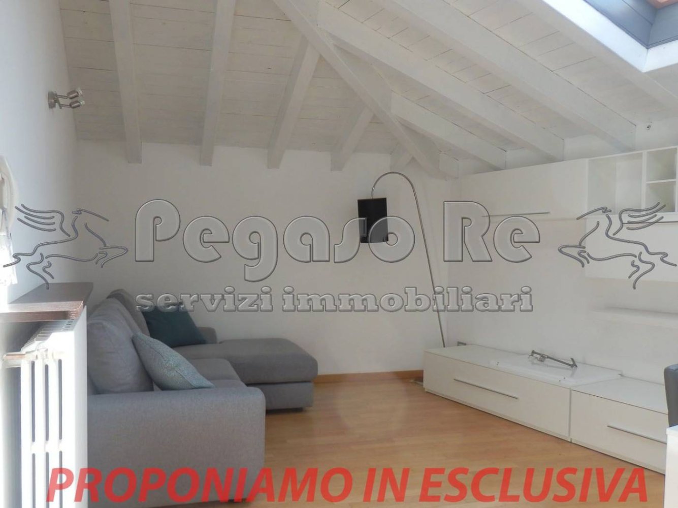 1 bedroom Apartment in Vigevano, Italy No. 266591