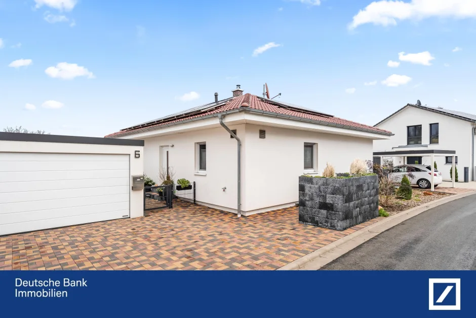 2 chambres Bungalow à Ansbach, Germany No. 128883