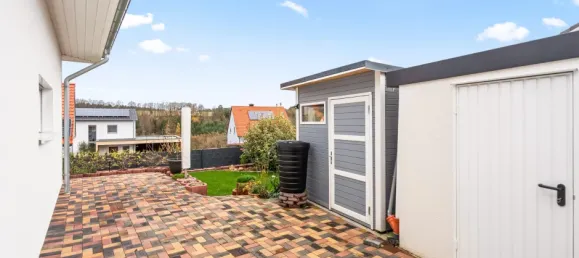 2 chambres Bungalow à Ansbach, Germany No. 128883 6