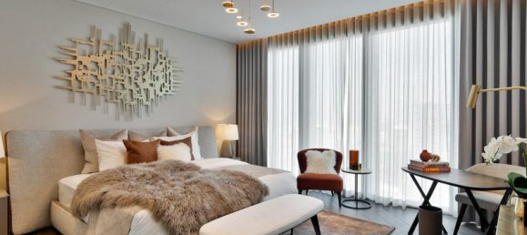 Квартира с 1 спальней в Zabeel, ОАЭ № 3220 2