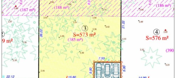 Terreno en Saint-Jean-de-Monts, France No. 239476 3