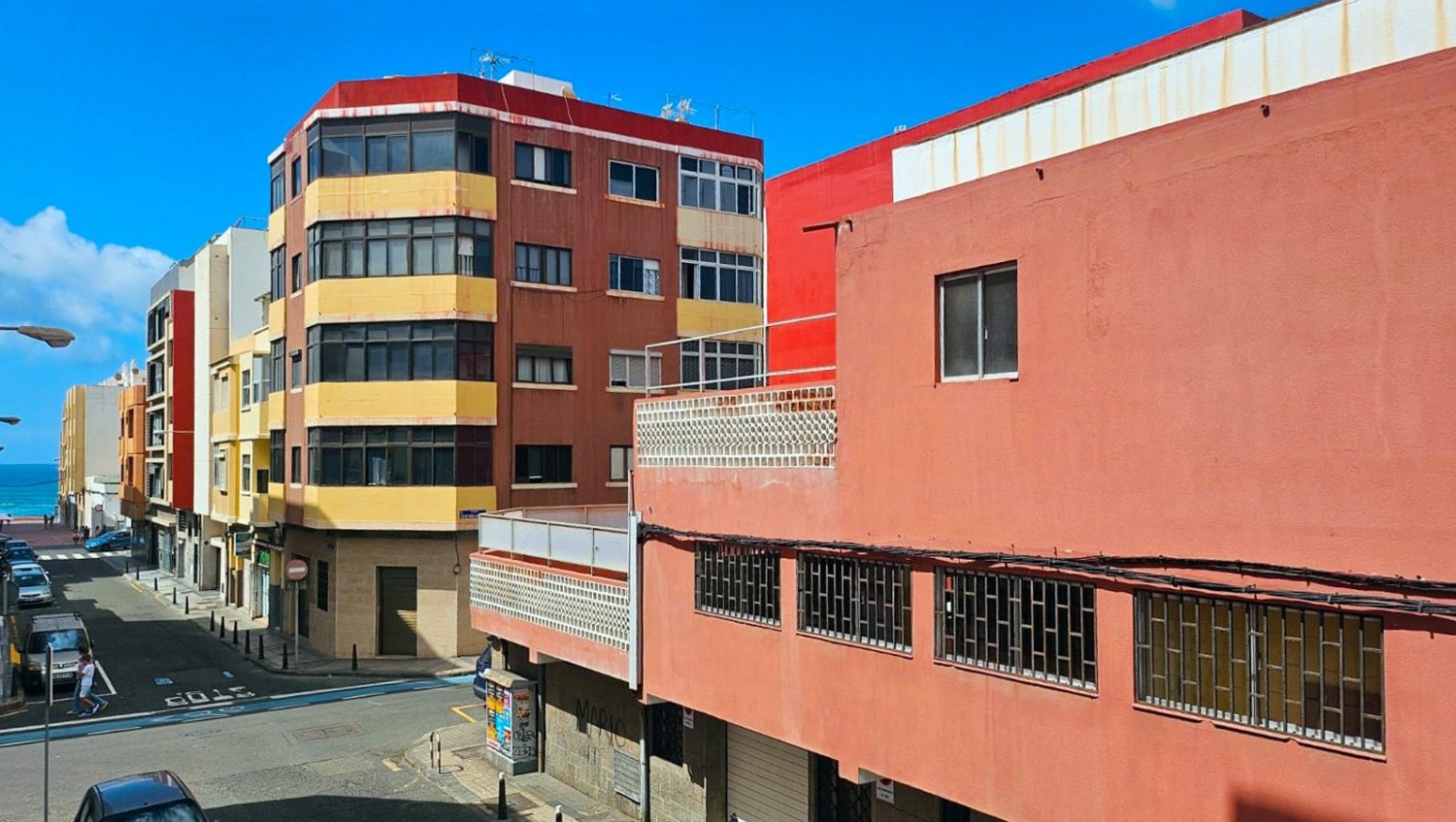 Квартира с 2 спальнями в Лас-Пальмас-де-Гран-Канария, Испания № 211749