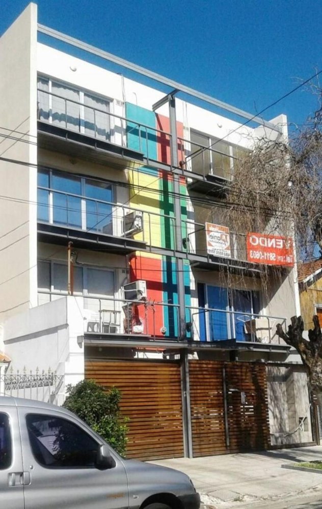 Armazém em Moron, Argentina N.º 24202