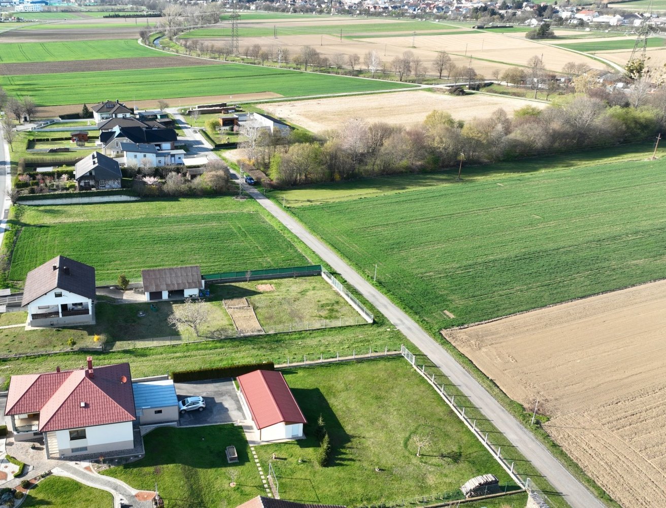  قطعة أرض في Unterwart, Austria رقم 244001