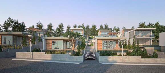 4 dormitorios villa en venta en Paphos, Cyprus № 25082 5