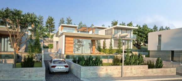 4 dormitorios villa en venta en Paphos, Cyprus № 25082 3