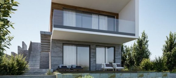 4 dormitorios villa en venta en Paphos, Cyprus № 25082 9