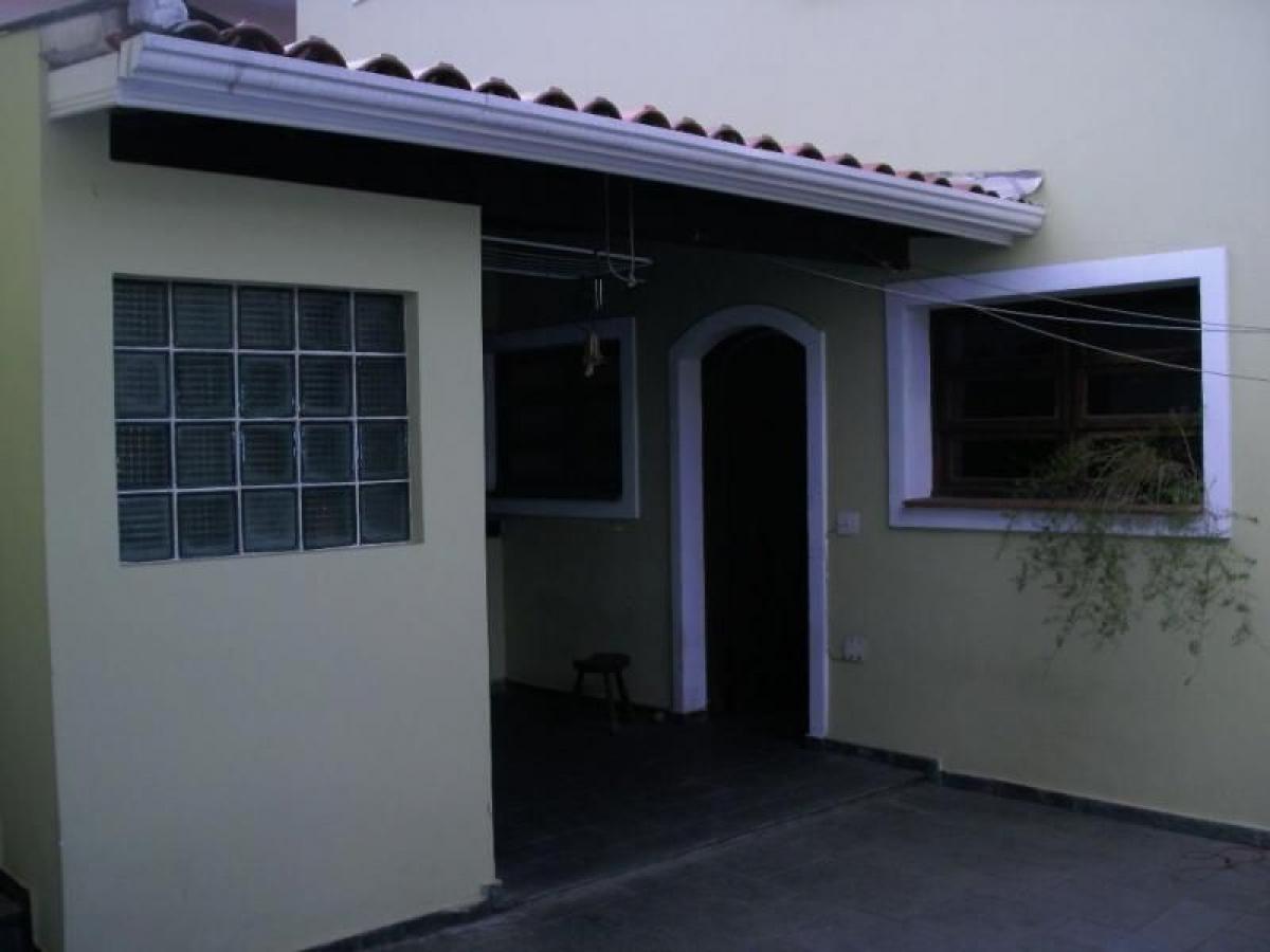 Дом с 3 спальнями в Сан-Паулу, Бразилия № 458186