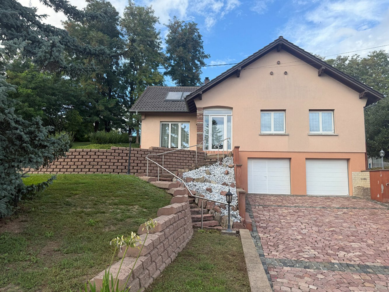 3 Schlafzimmer Haus in Olwisheim, France, Nr. 344684