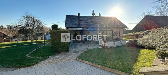 3 Schlafzimmer Haus in Olwisheim, France, Nr. 344684 3