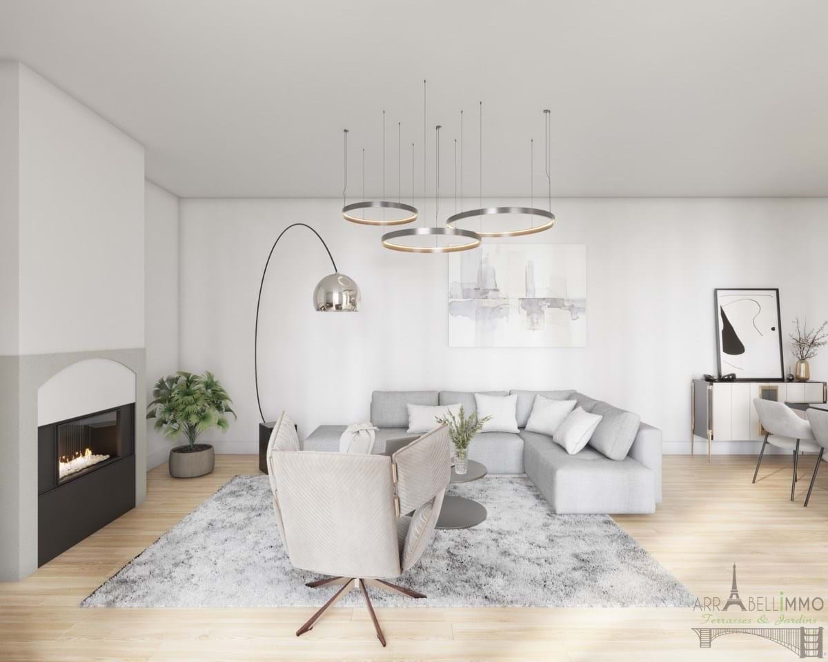 2 Schlafzimmer Doppelhaus in Lisbon, Portugal, Nr. 216282