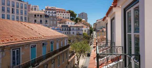 Dúplex de 2 dormitorios en Lisbon, Portugal No. 216282 15