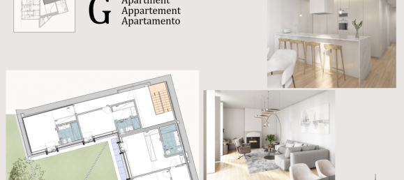 Dúplex de 2 dormitorios en Lisbon, Portugal No. 216282 13