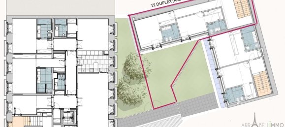 Dúplex de 2 dormitorios en Lisbon, Portugal No. 216282 7