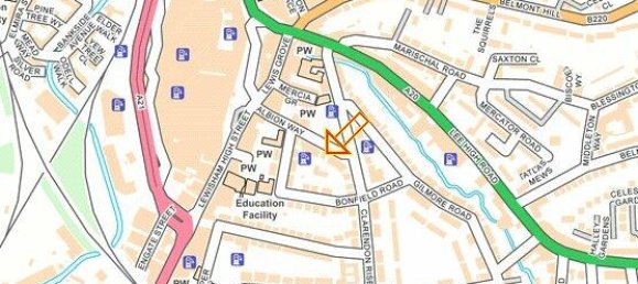 2 bedrooms Apartment in London, United Kingdom No. 7757 16