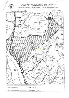  قطعة أرض في Lagos, Portugal رقم 154527