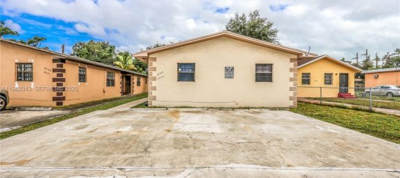 2 Schlafzimmer Villa in Miami, USA, Nr. 615260 12