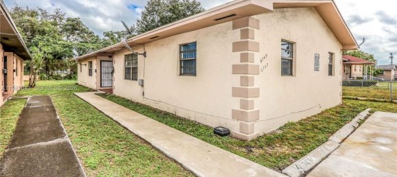 2 Schlafzimmer Villa in Miami, USA, Nr. 615260 13