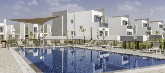 4 غرف نوم فيلا في Dubai South (Dubai World Central), UAE رقم 2194 11