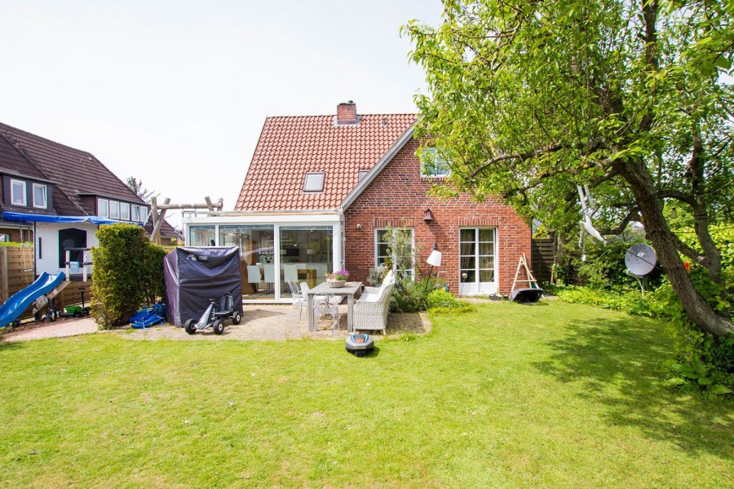 Casa de 9 dormitorios en Nordfriesland, Germany No. 7013