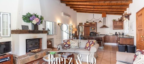 3 Schlafzimmer Villa in Salir, Portugal, Nr. 122379 2