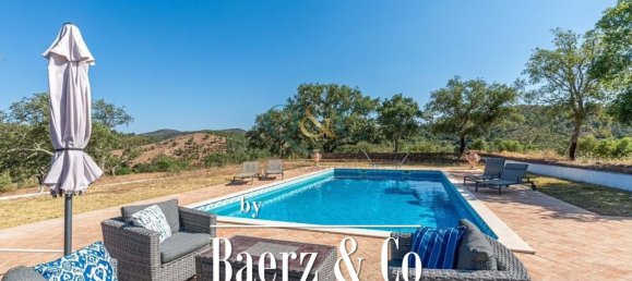 3 Schlafzimmer Villa in Salir, Portugal, Nr. 122379 20