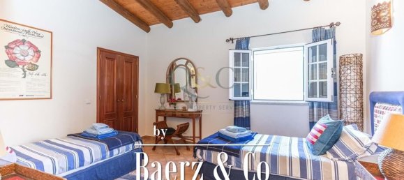 3 Schlafzimmer Villa in Salir, Portugal, Nr. 122379 12