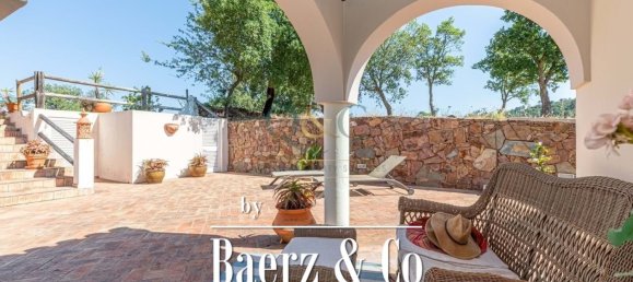 3 Schlafzimmer Villa in Salir, Portugal, Nr. 122379 16