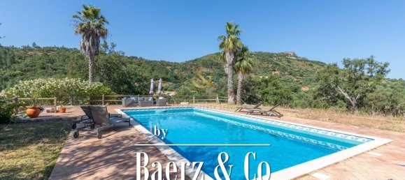 3 Schlafzimmer Villa in Salir, Portugal, Nr. 122379 21