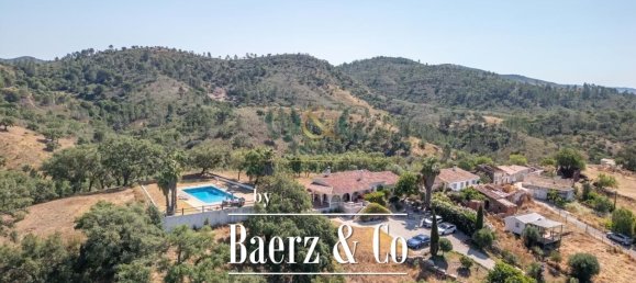 3 Schlafzimmer Villa in Salir, Portugal, Nr. 122379 19