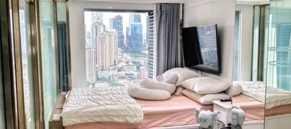 1 bedroom Condo in Bangkok, Thailand No. 25157 9
